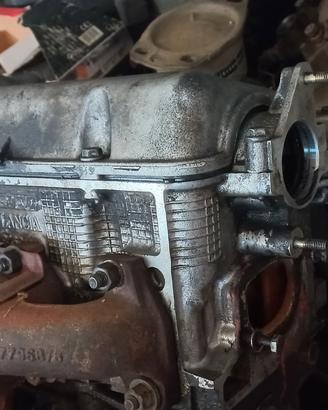 testata per motore 1100 fiat lancia 