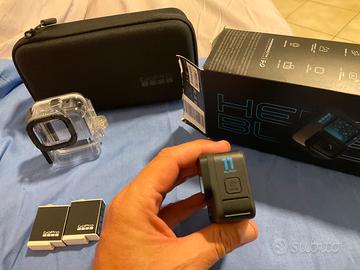 Go pro 11 hero black come nuova