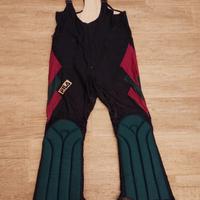 Tuta/pantaloni da sci marca Fila, taglia 54