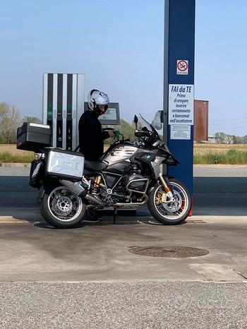 Bmw r 1200 gs - 2018