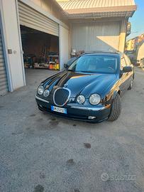 Jaguar S Tipe