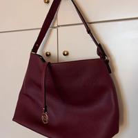 borsa bordeaux Carpisa come nuova