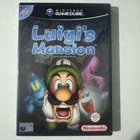 Luigi’s mansion
