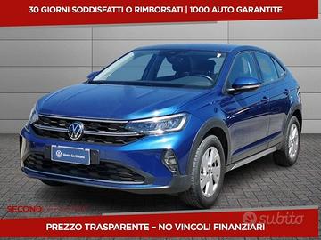 Volkswagen Taigo 1.0 tsi Life 115cv