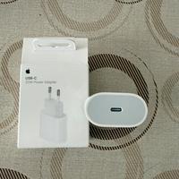 CARICATORE VELOCE 20W APPLE