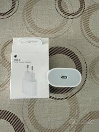 CARICATORE VELOCE 20W APPLE
