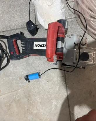 Scanalatore Tracce Muri Vevor