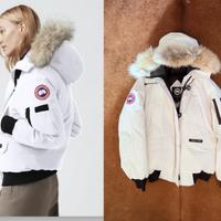 Canada Goose Giubbotto Donna Bomber 48/50 Nuova