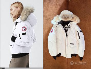 Canada Goose Giubbotto Donna Bomber 48/50 Nuova