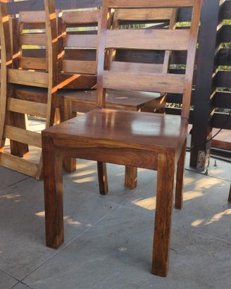 sedie in legno massello 6