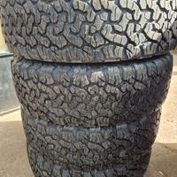 Pneumatici BF Goodrich 245-75 17 M+S