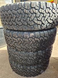 Pneumatici BF Goodrich 245-75 17 M+S