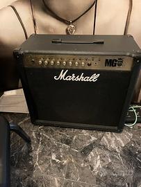 Amplificatore  Marshall 250w