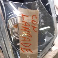 PROIETTORE ANTERIORE SINISTRO DR PK8 DANNEGGIATO