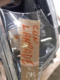 PROIETTORE ANTERIORE SINISTRO DR PK8 DANNEGGIATO