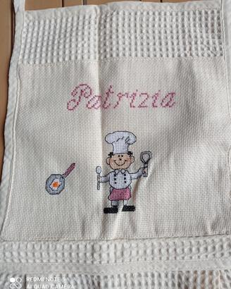 grembiule cucina Patrizia 