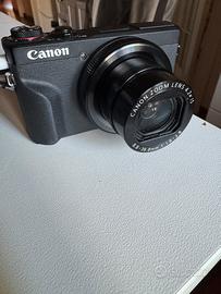 Canon G7X Mark III