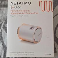 Netatmo Valvola Termostatica Wifi by Starck energy
