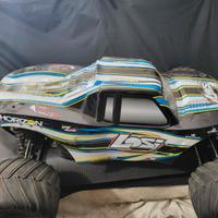 Monster truck Maverick Mt 1/5 4x4 un mostro