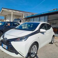 Toyota Aygo 1.0 VVT SENZA BUSTA PAGA