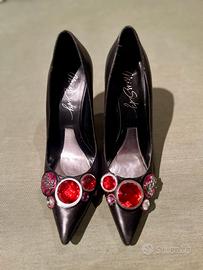 Décolleté gioiello