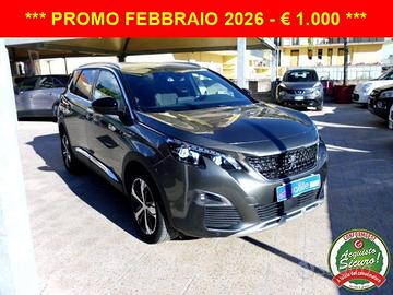 PEUGEOT 5008 BlueHDi 120 S&S EAT6 GT Line 7 POST