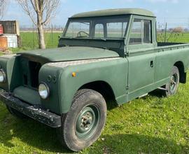 Land rover serie 2 pick up 1964