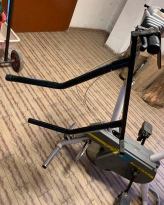 Porta sella da box cavallo