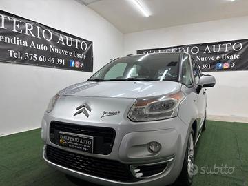 Citroen C3 Picasso 1.6 HDi 90 airdream Exclusive S
