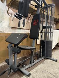 Palestra marca energetics