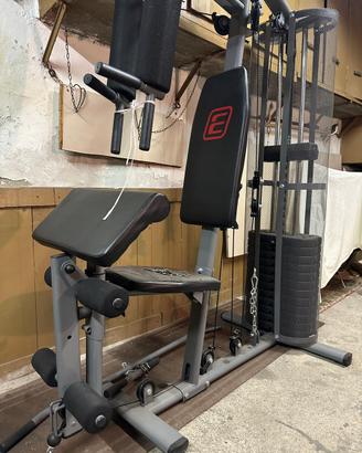 Palestra marca energetics