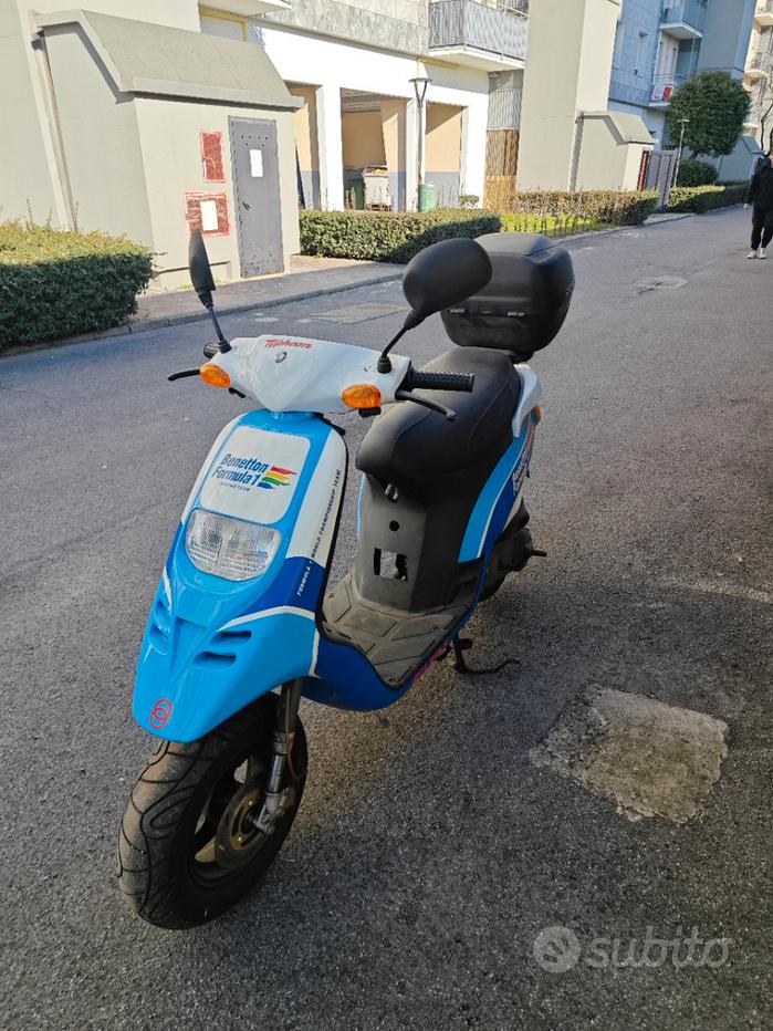 Typhoon benetton Vendita in Moto e scooter