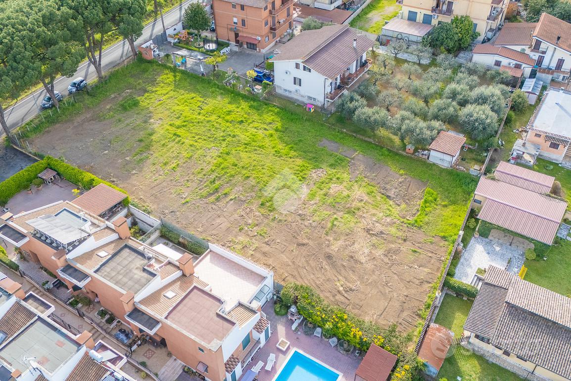 TER. RESIDENZIALE A ROMA - Vista 6