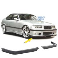 SPLITTER PARAURTI ANTERIORE BMW E36 LOOK M3 GT