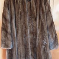 Pelliccia visone