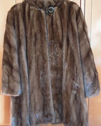 Pelliccia visone
