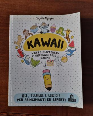Kawaii- l'arte giapponese di disegnare cose carine