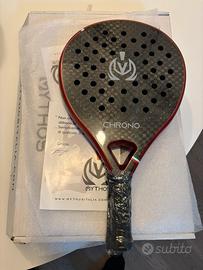 Mythos chrono proRacchetta da padel