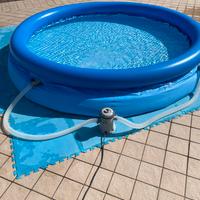 Piscina intex