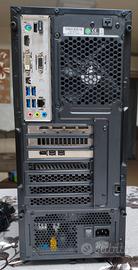 PC FISSO POTENTE x GAMING E PROGETTAZIONE 3D - Informatica In vendita a ...