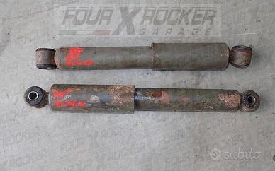 Ammortizzatori anteriori Auto Union DKW Munga F91