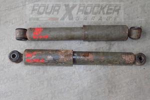 Ammortizzatori anteriori Auto Union DKW Munga F91