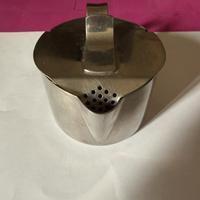 Lattiera Vintage Vemi Italy acciaio inox 18/10