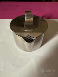 Lattiera Vintage Vemi Italy acciaio inox 18/10