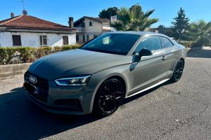 Audi a5 coupè