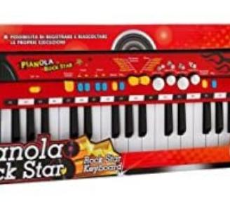 Strumenti musicali per bimbo/a