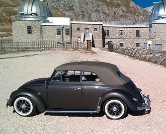 VOLKSWAGEN Maggiolino Cabrio - 1958