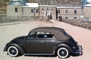 VOLKSWAGEN Maggiolino Cabrio - 1958