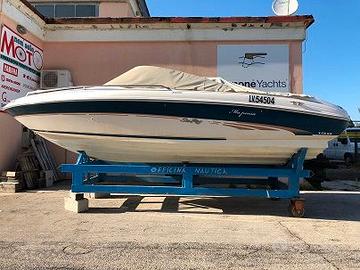 SEA RAY 190 SIGNATURE MOTORE NUOVO RIFATTO