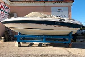 SEA RAY 190 SIGNATURE MOTORE NUOVO RIFATTO